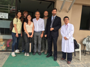 Missione Nepal 3ionlus Paolo Morselli